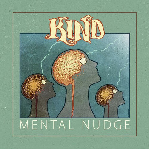 Mental Nudge { vinyl }