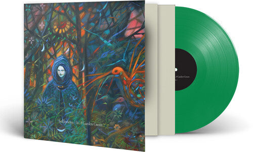 In a Garden Green (Green Vinyl) { vinyl }