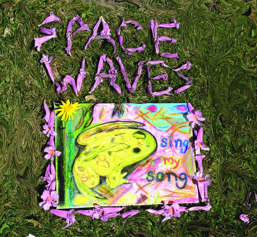 Space Waves - Sing My Song { vinyl }