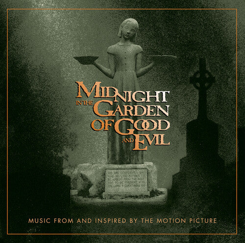 Midnight In the Garden of Good And Evil / O.S.T. { vinyl }