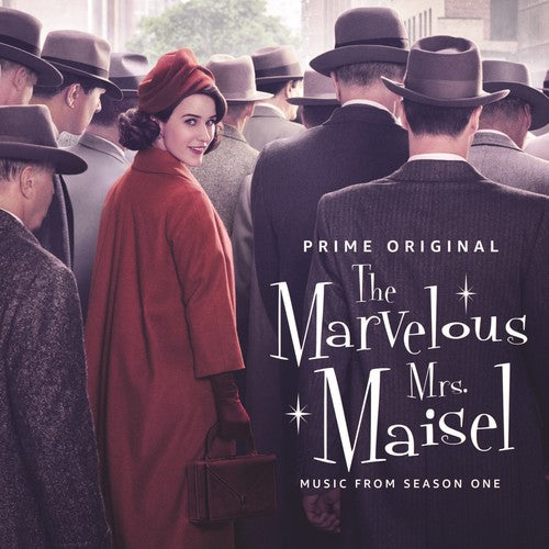 Marvelous Mrs Maisel: Season 1 (Music from Series) { vinyl }
