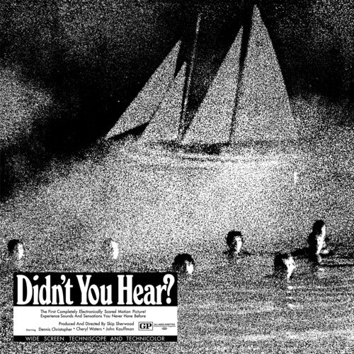 Didn't You Hear? (Color Vinyl) { vinyl }