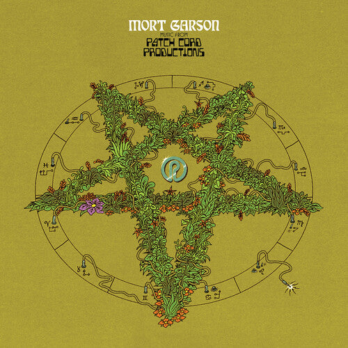 Music from Patch Cord Productions { vinyl }