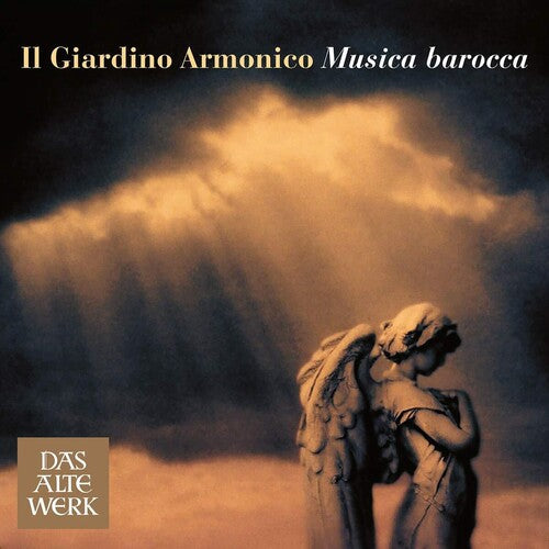 Musica Barocca - Baroque Masterpieces { vinyl }