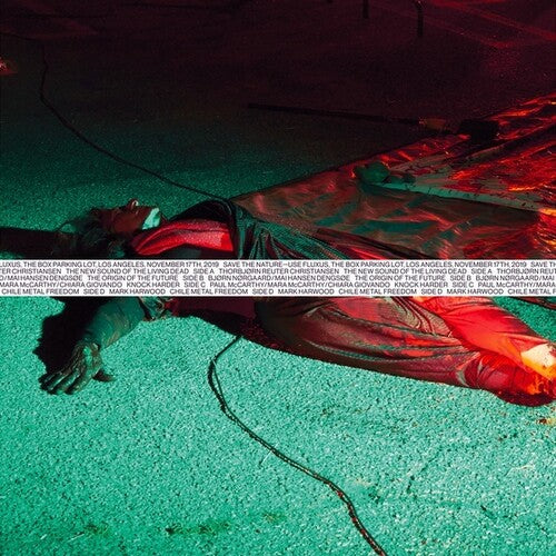Save the Nature { vinyl }