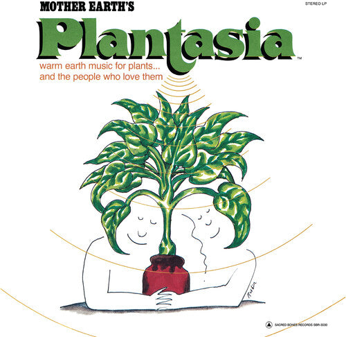 Mother Earth's Plantasia (Double Lp Audiophile Edi { vinyl }