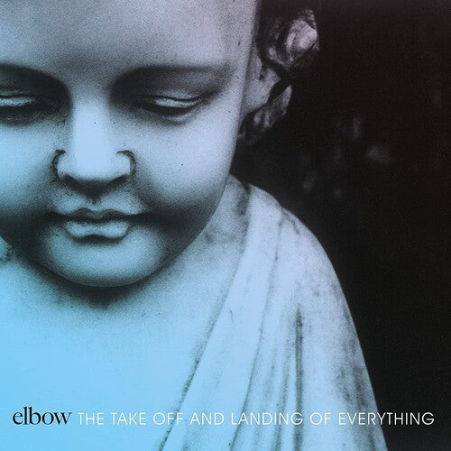 Elbow - The Take Off And Landing Of Everything [2LP] { vinyl }