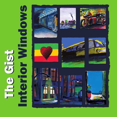 Interior Windows { vinyl }