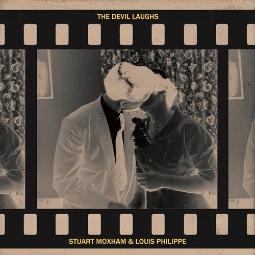 Devil Laughs { vinyl }