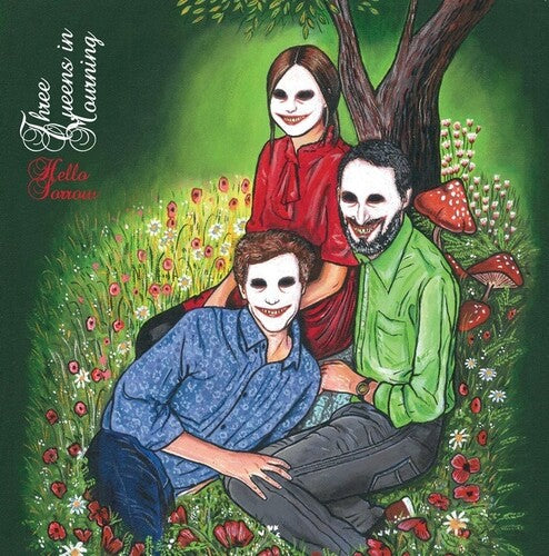 Hello Sorrow - Hello Joy { vinyl }