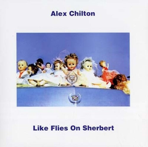 Like Flies on Sherbert { vinyl }