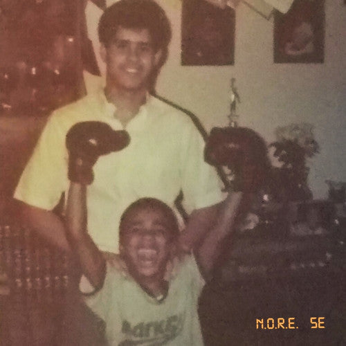 N.O.R.E. - 5E { vinyl }