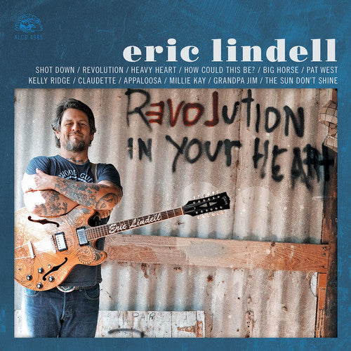 Revolution In Your Heart { vinyl }