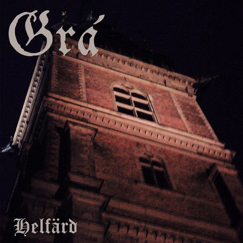 Gra' - Helfdrd { vinyl }