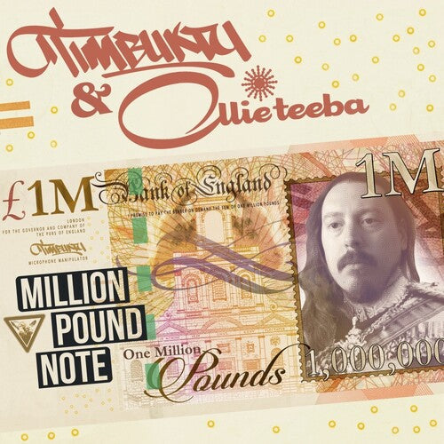 Million Pound Note { vinyl }