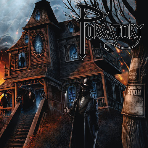 Purgatory { vinyl }