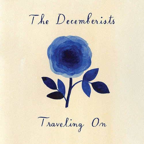 The Decemberists - Traveling On EP (10in Vinyl) { vinyl }