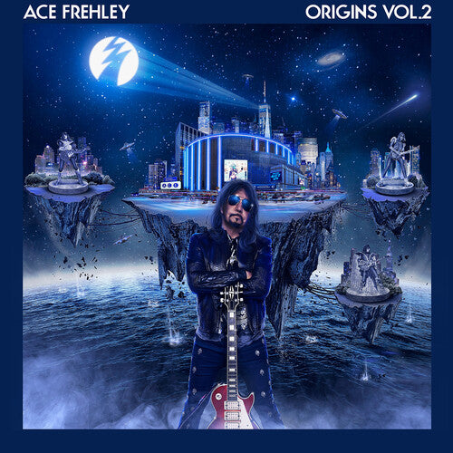 Origins, Volume 2 { vinyl }
