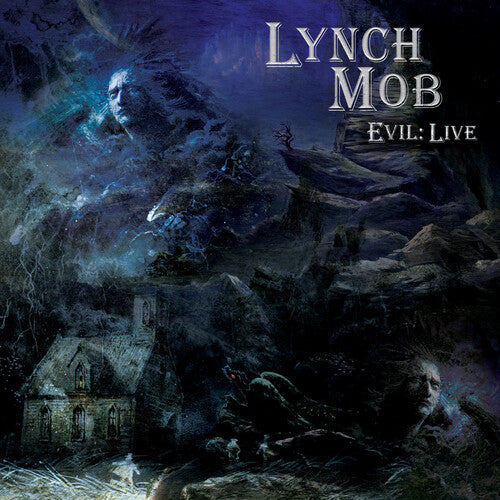 Evil: Live { vinyl }