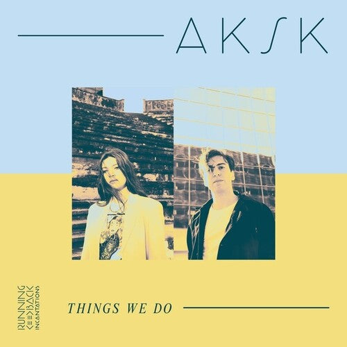 Things We Do { vinyl }