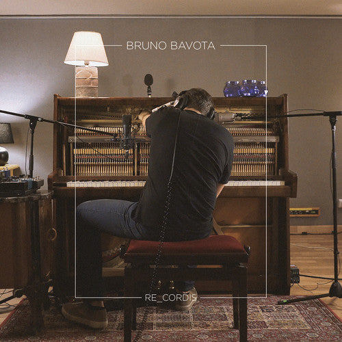 Bruno Bavota - RE_CORDIS { vinyl }