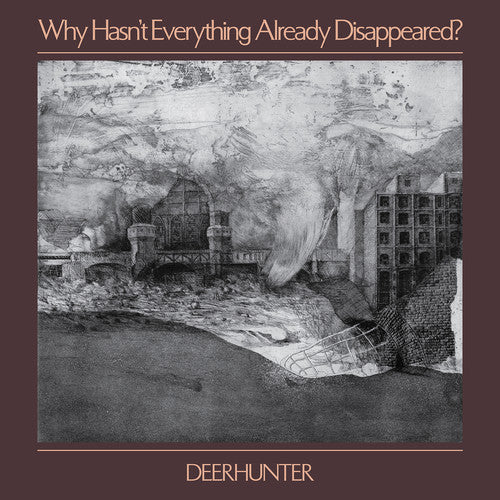 Deerhunter - Why Hasn't Everything Already Disappeared (Vinyl) { vinyl }