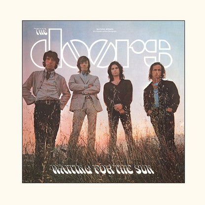The Doors - Waiting For The Sun (remastered) { vinyl }
