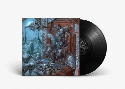 Vargaresa - the Beginning { vinyl }
