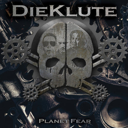 Die Klute - Planet Fear (Splatter) { vinyl }