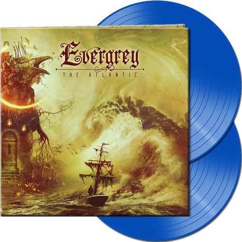 The Atlantic (Blue Vinyl) { vinyl }