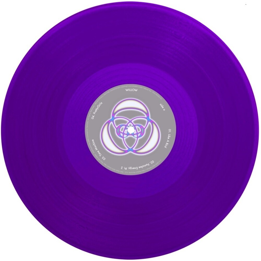 WILLOW - Willow (Purple LP) { vinyl }