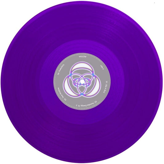 WILLOW - Willow (Purple LP) { vinyl }
