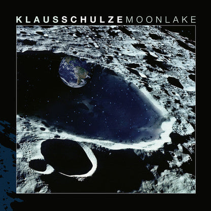 Klaus Schulze - Moonlake { vinyl }