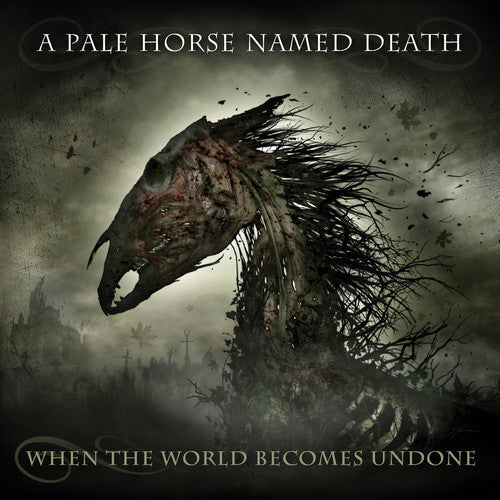 When the World Becomes Undone { vinyl }