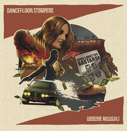 Librerie Musicali { vinyl }