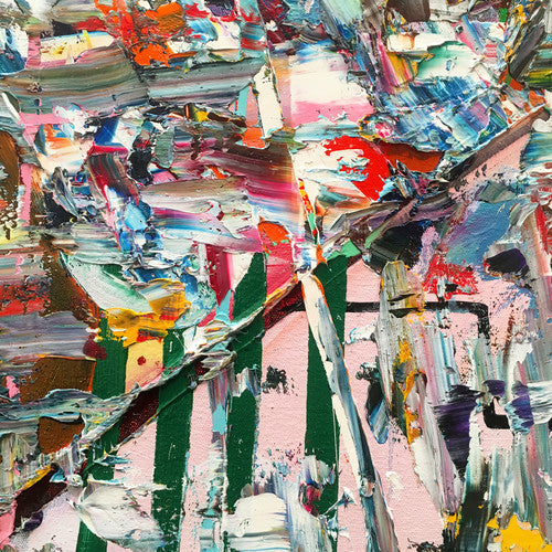 Ryan Lott - Pentaptych { vinyl }