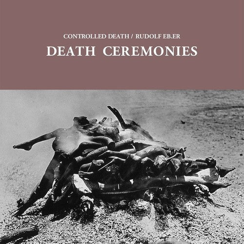 Death Ceremonies { vinyl }