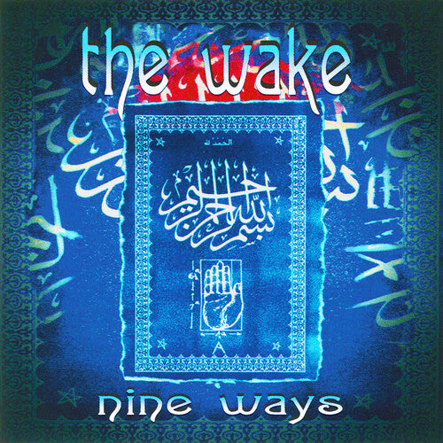 Nine Ways (Blue Vinyl) { vinyl }