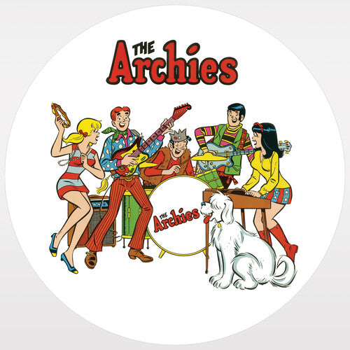 Archies (Picture Disc Vinyl) { vinyl }