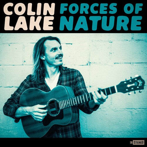 Forces of Nature { vinyl }