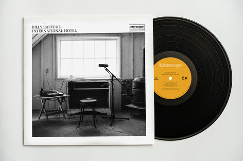 International Hotel { vinyl }