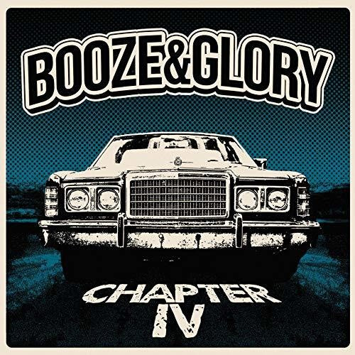 Booze & Glory - Chapter Iv { vinyl }