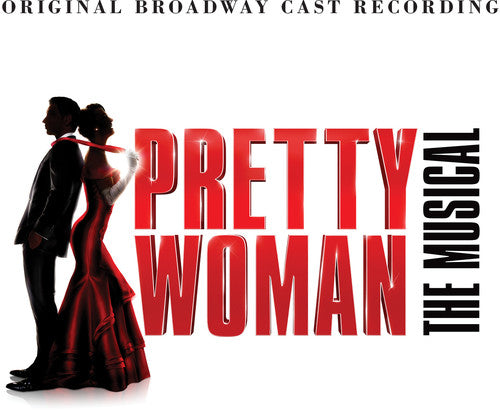 Pretty Woman: the Musical / O.B.C.R. { vinyl }