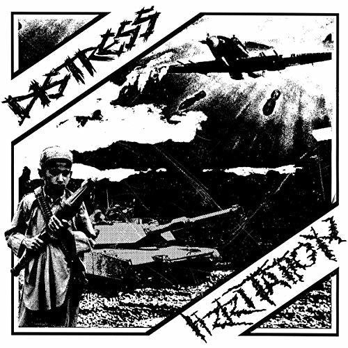Distress - Distress / Irritation { vinyl }