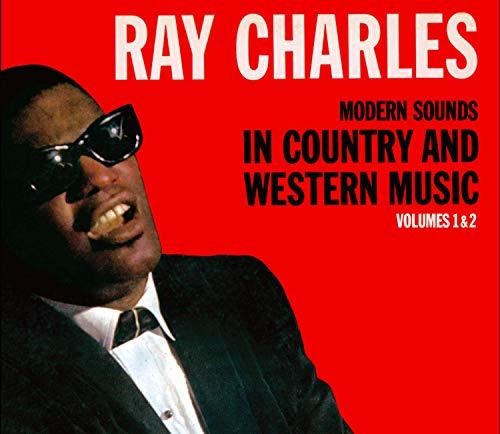 Modern Sounds In Country & Western Music Vol 1 & 2 { vinyl }