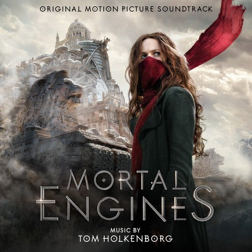 Mortal Engines (Original Soundtrack) { vinyl }
