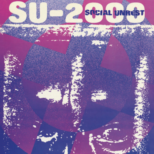 Su-2000 (Blue Limited Edition) { vinyl }