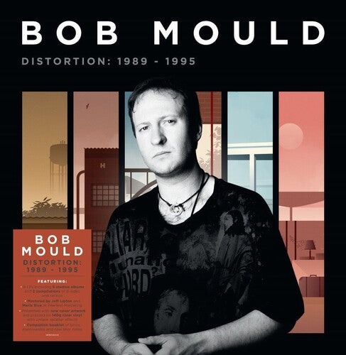Distortion: 1989-1995 { vinyl }