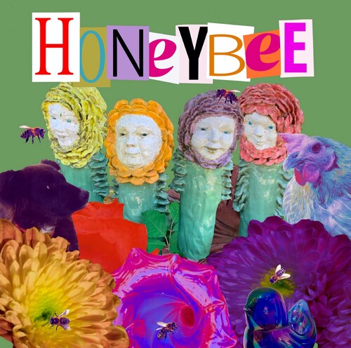 Honeybee { vinyl }