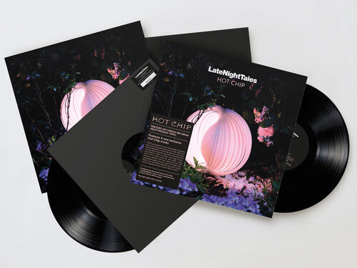 Late Night Tales { vinyl }